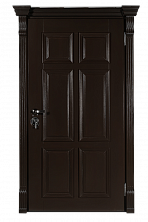 Дверь из массива сосны ТМ-1515